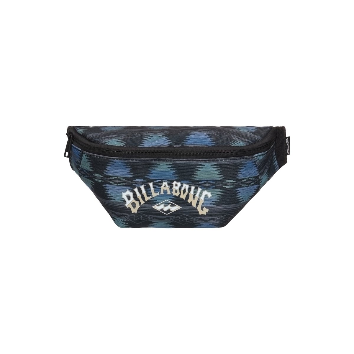 Sac banane RIDGE noir raven, BILLABONG