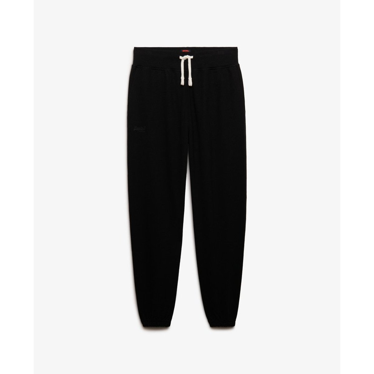 Jogging Essential Logo Classic noir, SUPERDRY