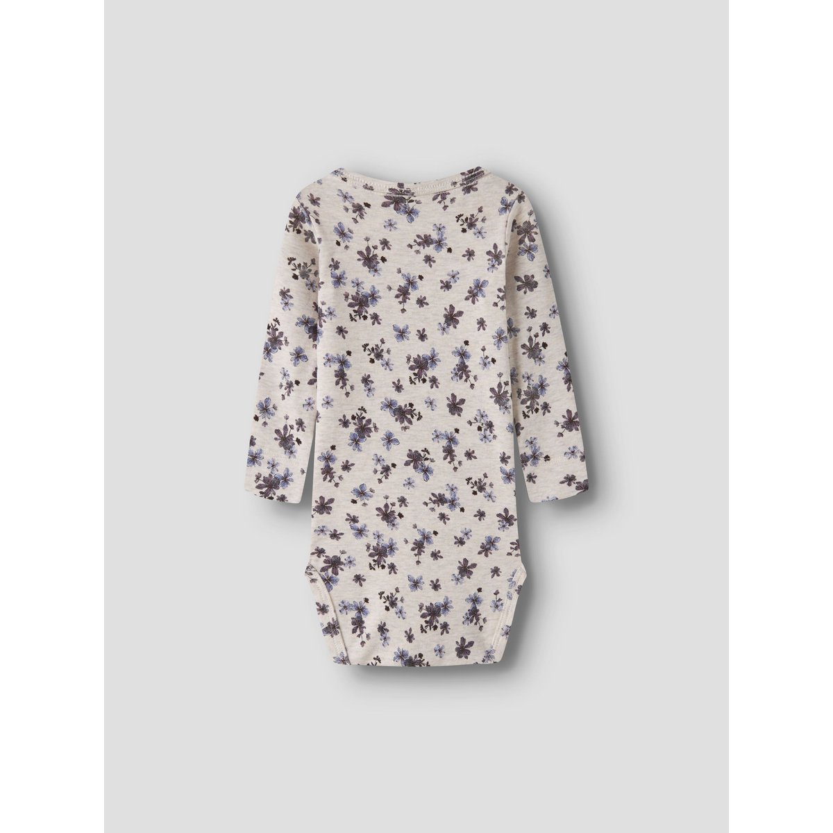 Barboteuse blanc - peyote melange1, NAME IT