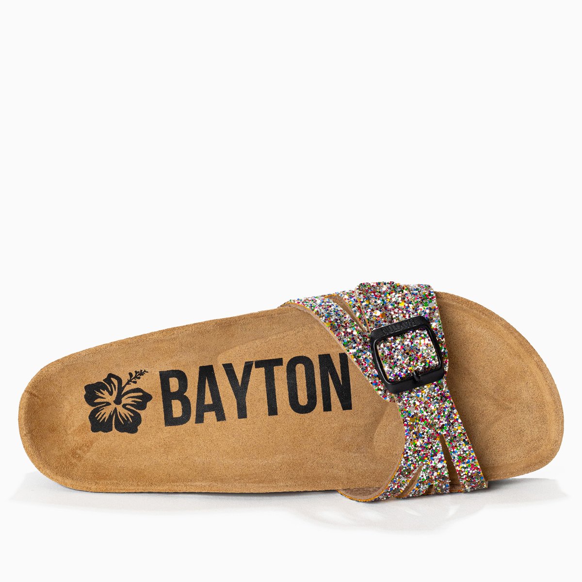 Sandales ATHENA multicouleur, BAYTON