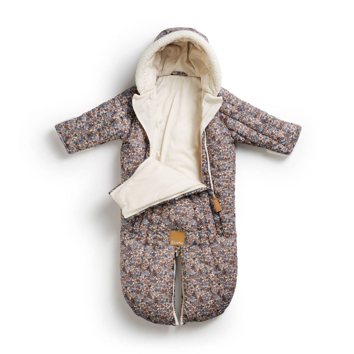 Combinaison pilote bébé 6-12 mois bleu, rose, ELODIE DETAILS