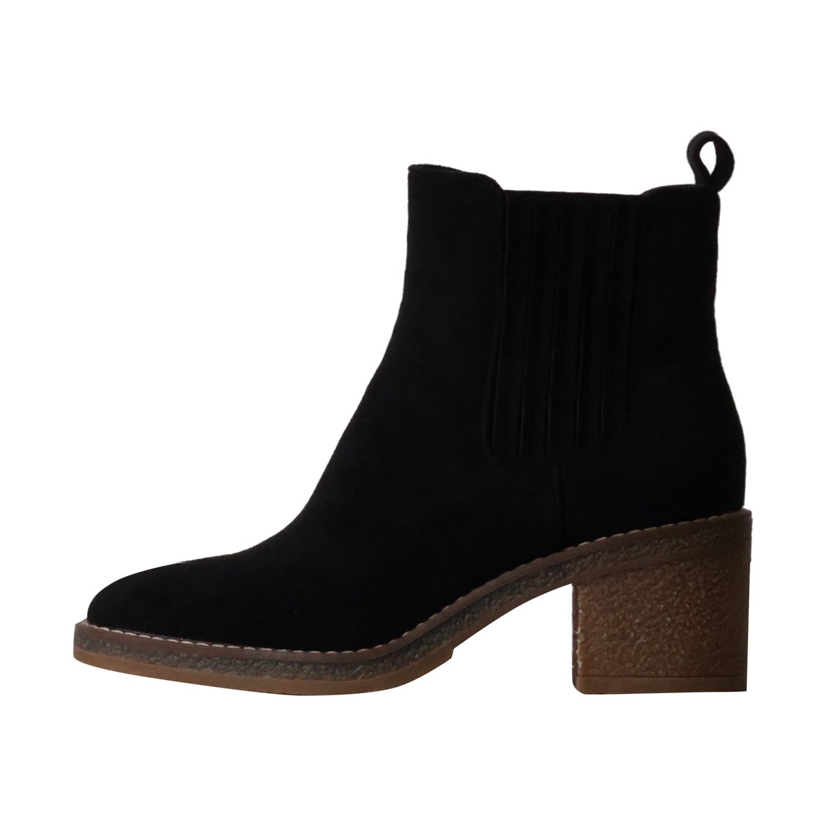 Bottines à Talon noir, ENZA NUCCI