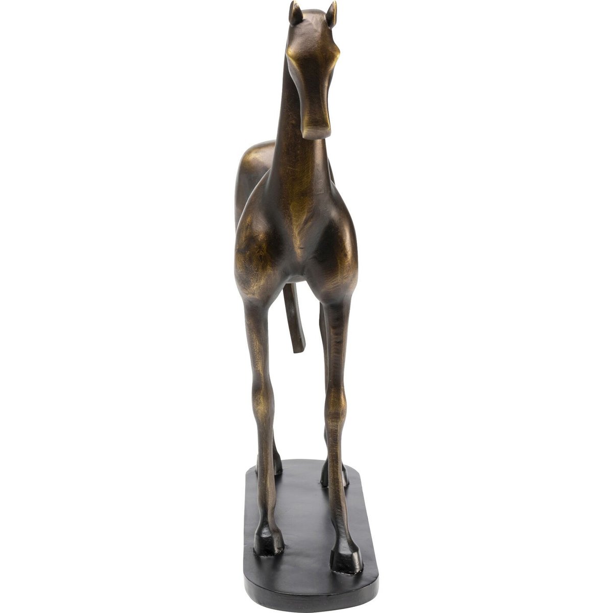 Déco cheval bronze, KARE DESIGN