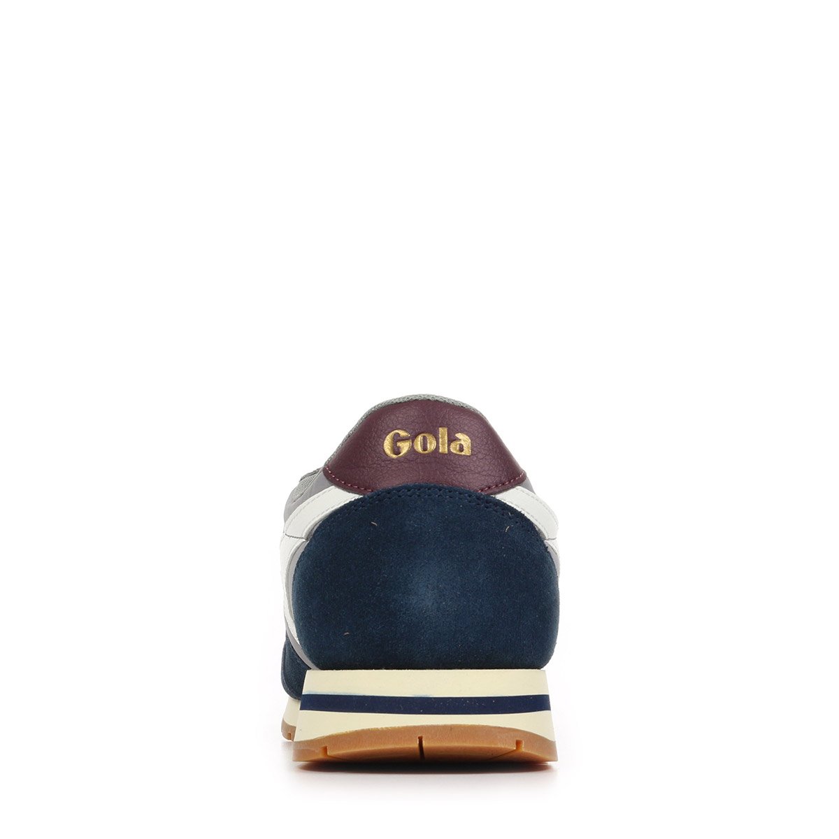 Baskets DAYTONA CHUTE TRAINER cement navy white, GOLA
