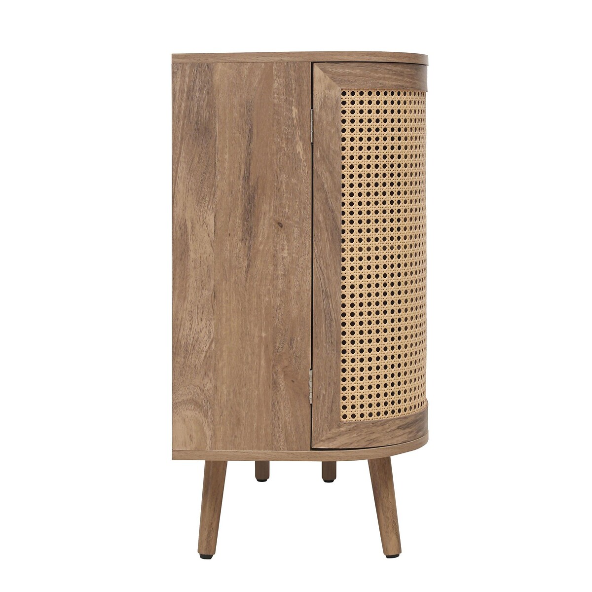 Naya Rattan 3 Door Sideboard natural oak, SO'HOME