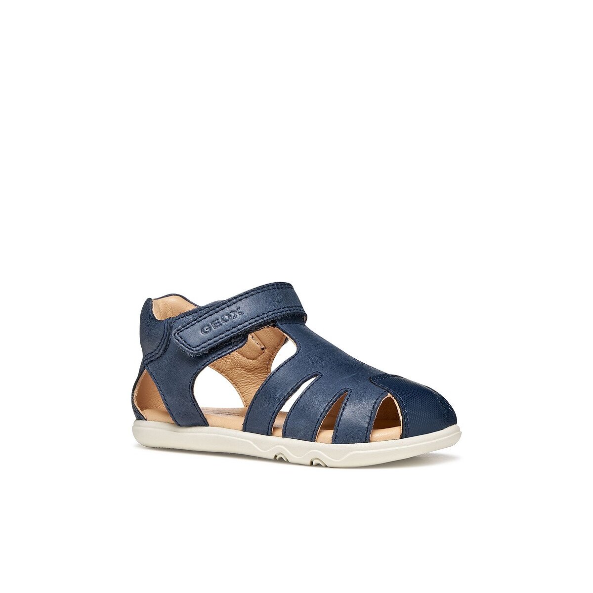 Sandali barefoot, STEPPIEUP blu marino, GEOX