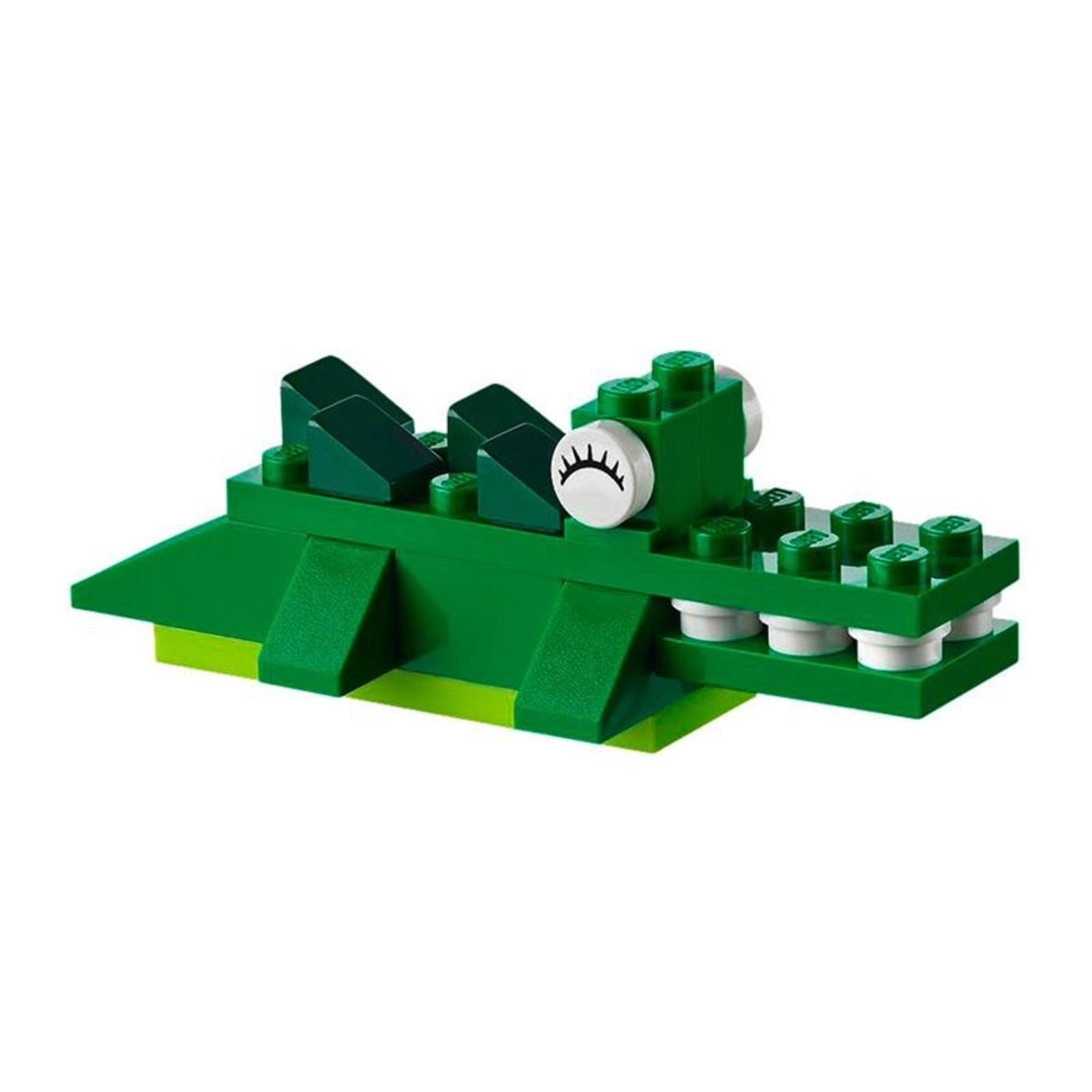 LEGO Classic - Boîte de briques créatives pour constructions infinies - 10696 35 couleurs différentes, LEGO