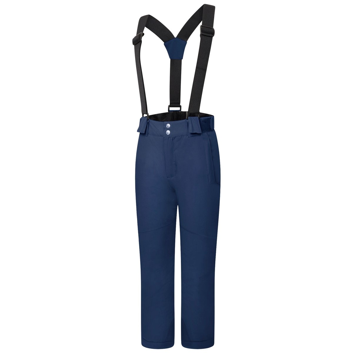 Pantalon de ski à taille élastiquée OUTMOVE denim sombre, DARE 2B