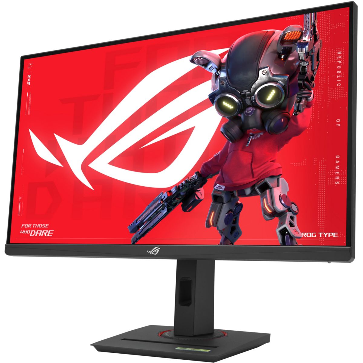 Ecran PC Gamer XG27UCS 27" 4K 160Hz IPS HDR 400 HDMI 2.1 G-Sync couleur unique, ASUS