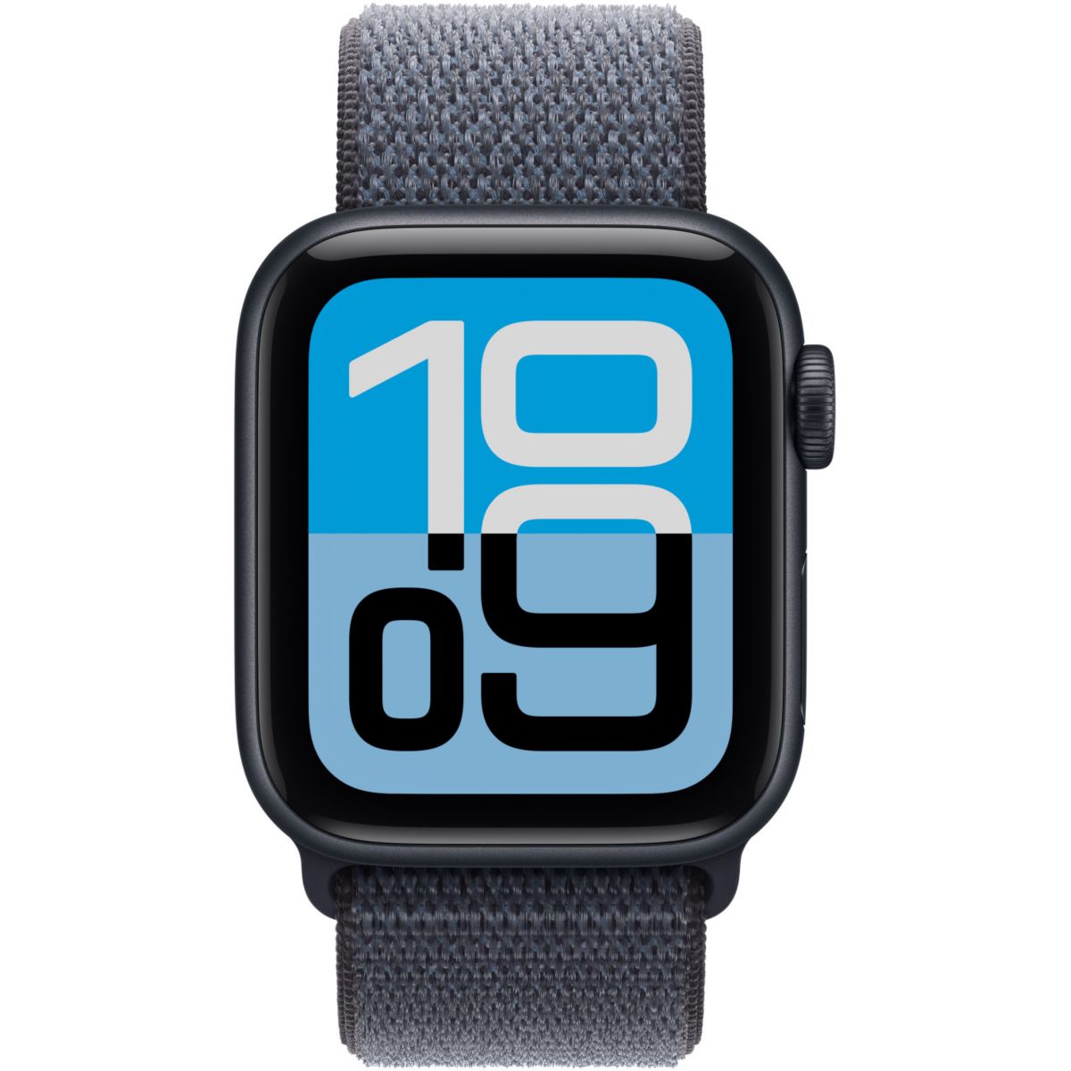 Bracelet 40mm Boucle Sport bleu maritime bleu, APPLE