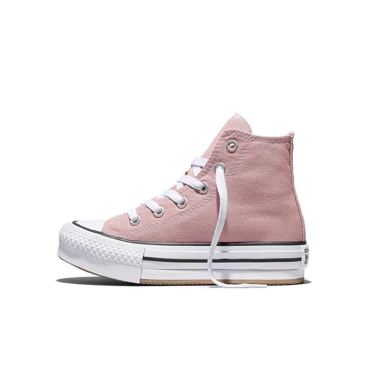 Scarpe da ginnastica CHUCK TAYLOR ALL STAR EVA LIFT SEASONAL COLOR rosa, CONVERSE