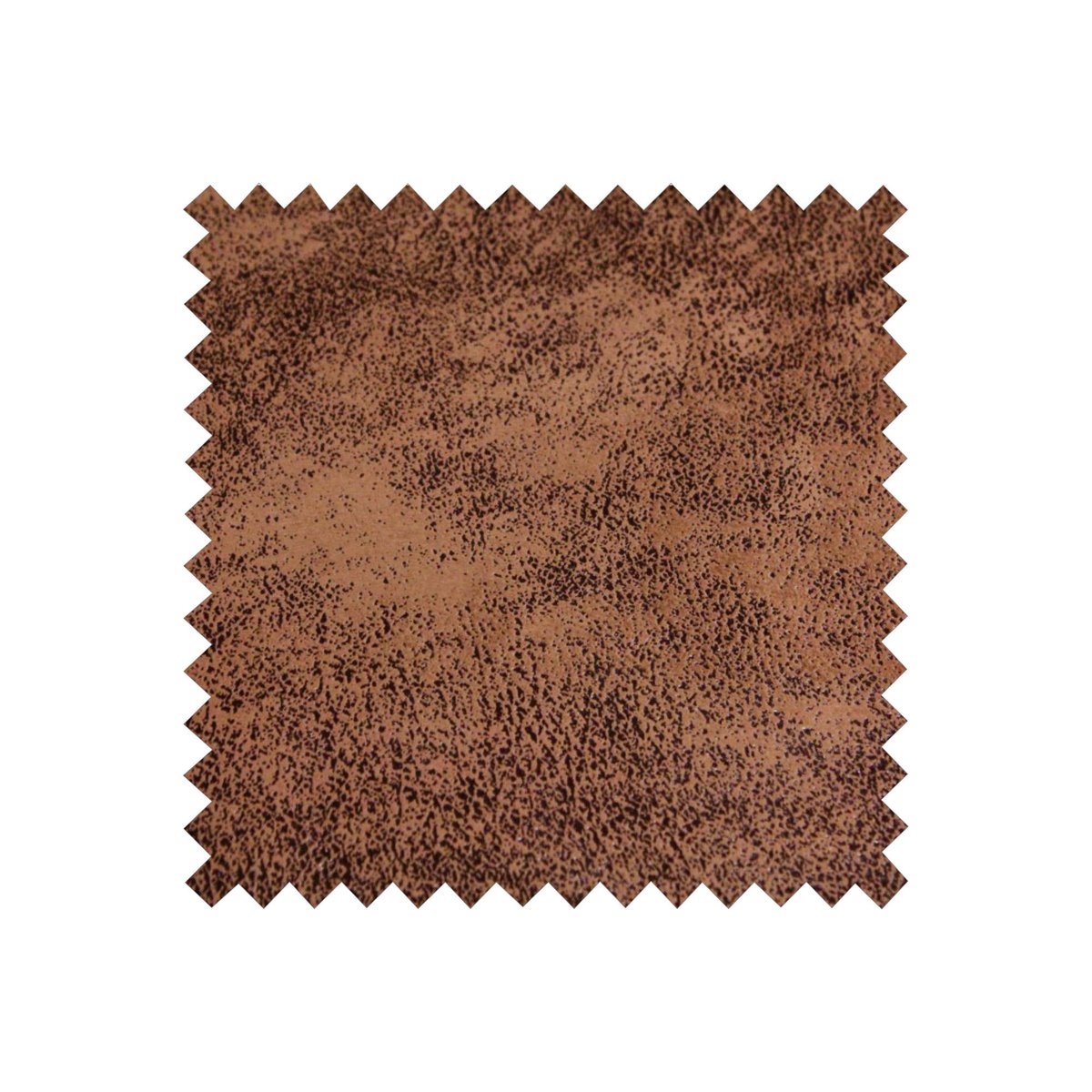 Canapé Panoramique 7 places - NORDIC marron, BEST MOBILIER