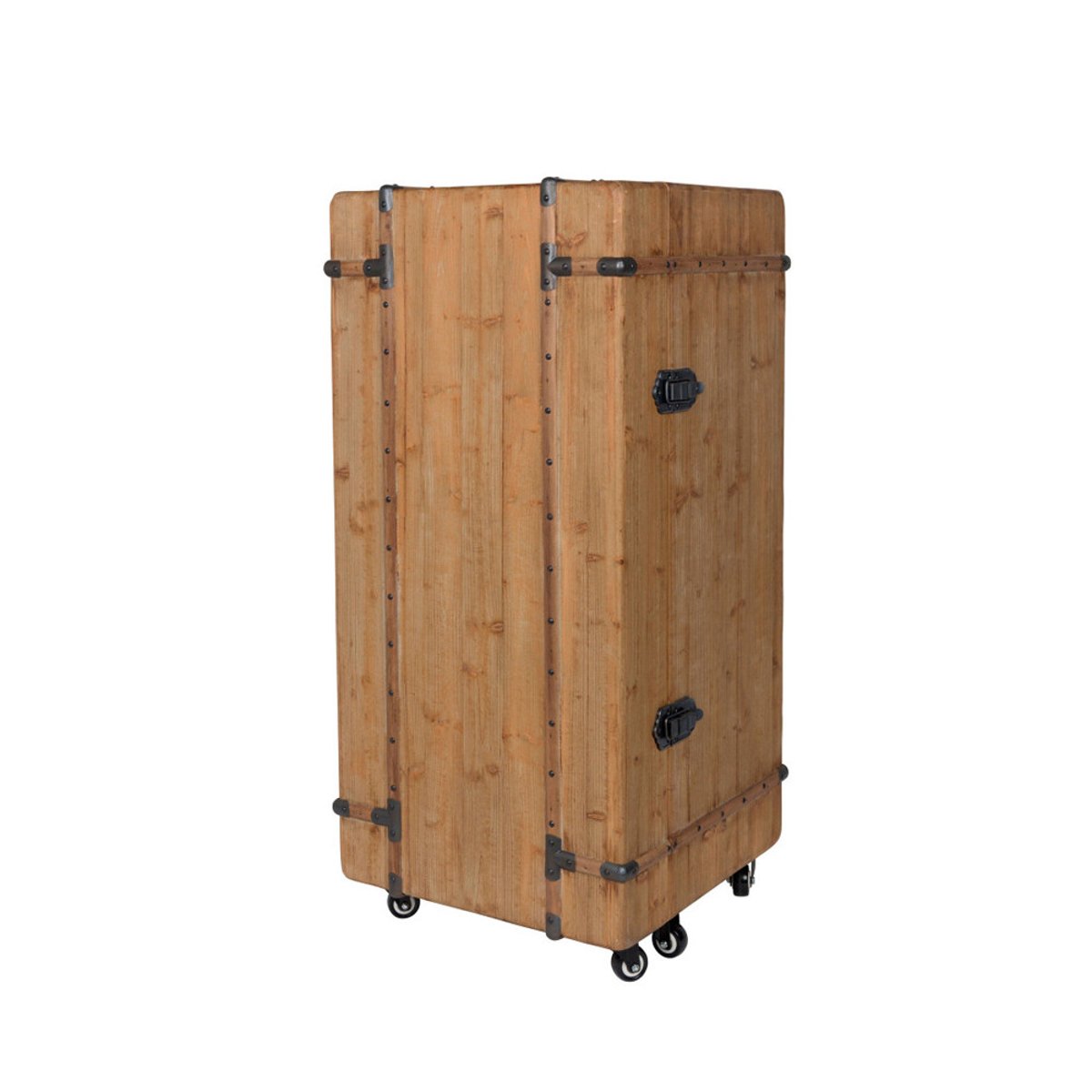 Meuble bar à vin vintage- LICO naturel, DUTCHBONE