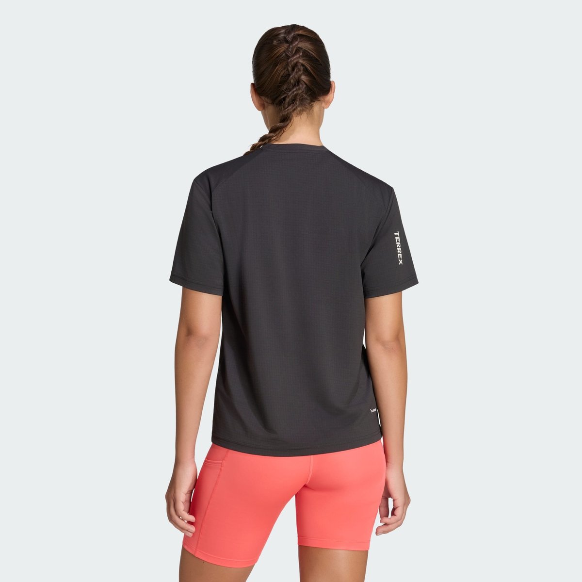 T-Shirt Technique Logo Climacool Terrex Multi T-Shirt Technique Logo Climacool Terrex Multi black, adidas Performance