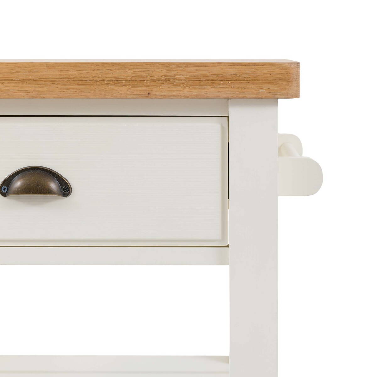 Ende Butchers Block off-white, ÉDITÉ