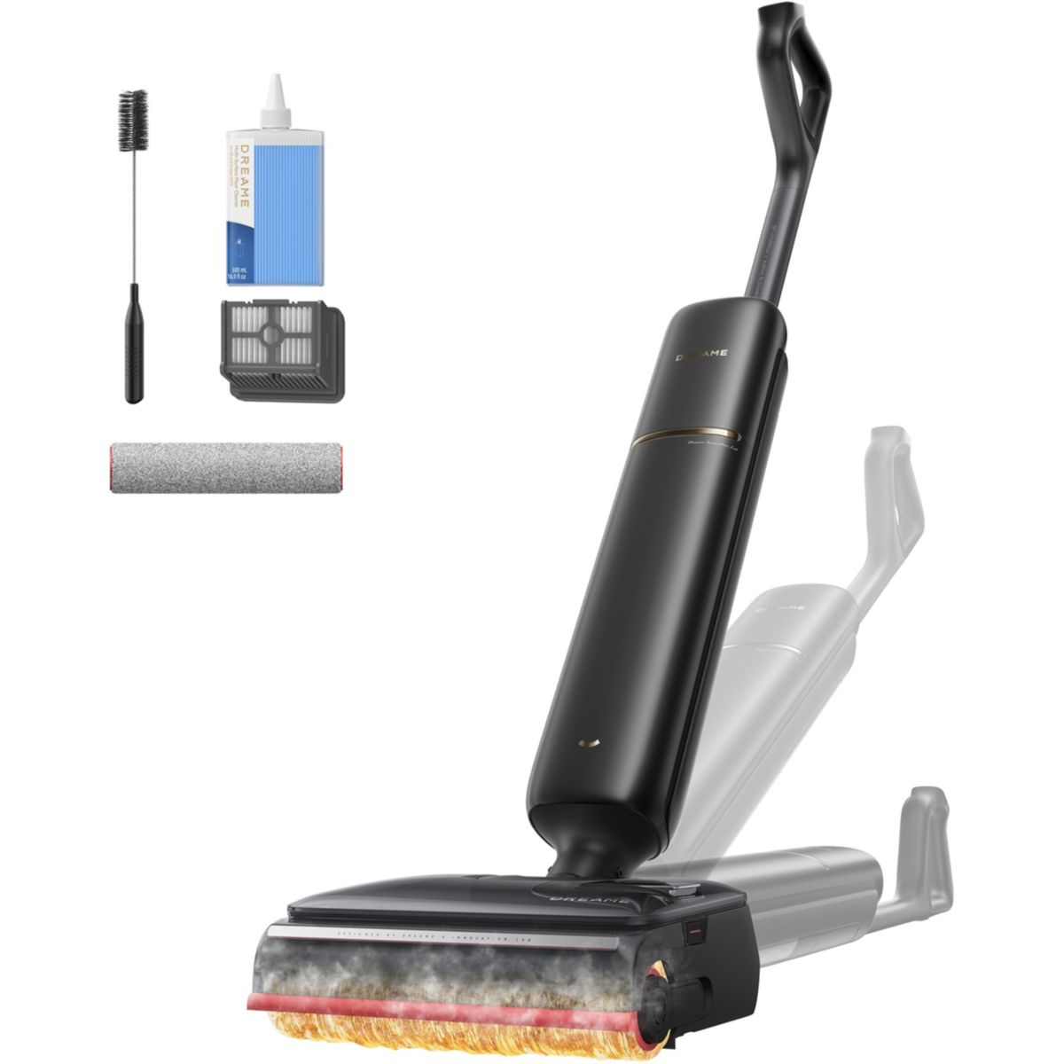 Aspirateur laveur T16 Pro Heat R couleur unique, DREAME