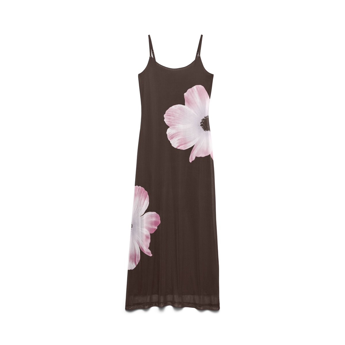 Robe chocolate brown, VERO MODA