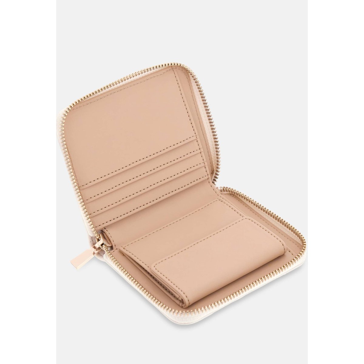 Portefeuille Maxine blanc, GUESS