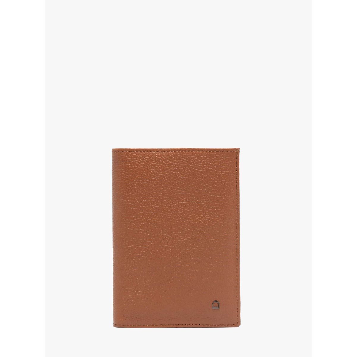 Portefeuille Madras cuir camel, ETRIER