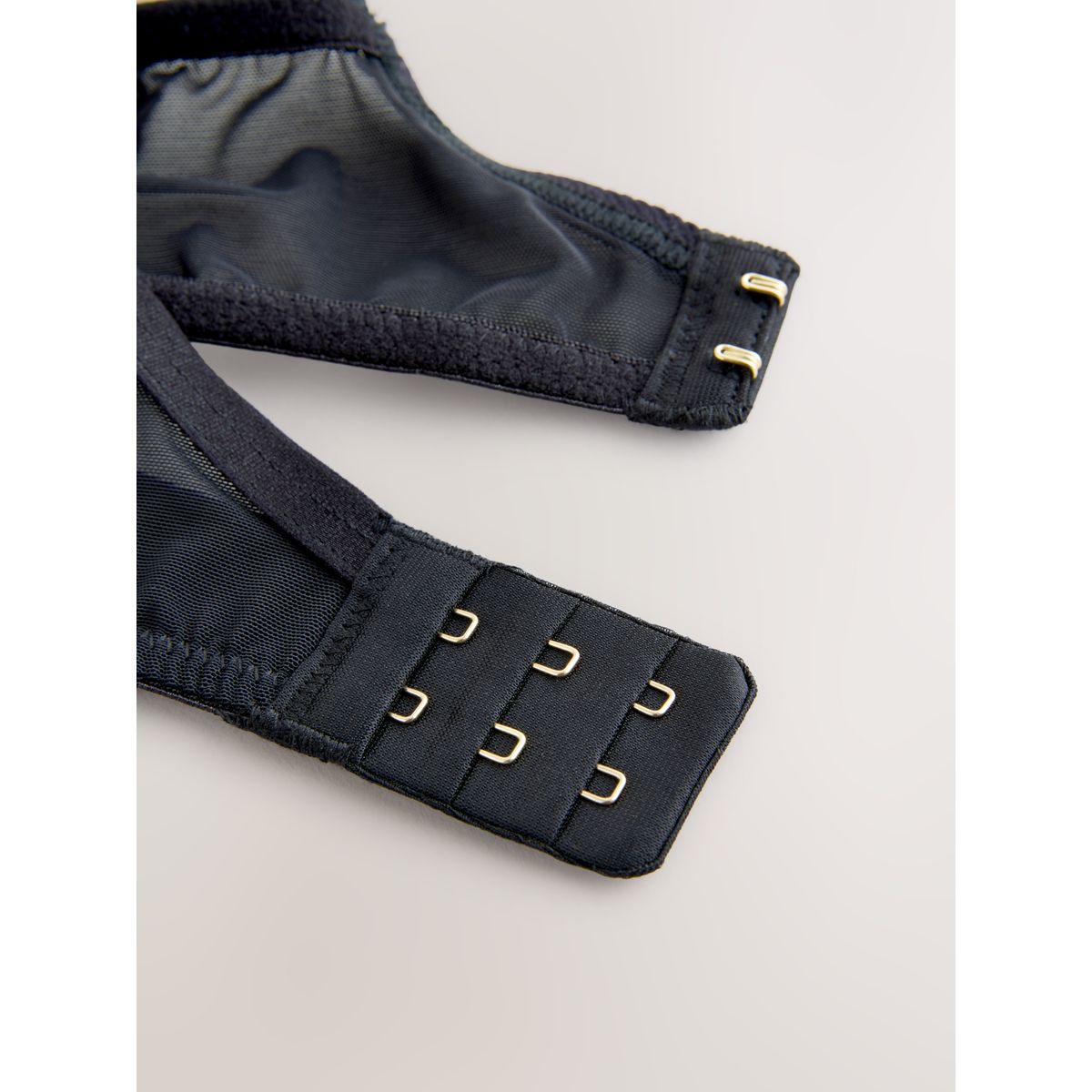 Soutien-gorge coppafeel! non rembourré noir, NEXT