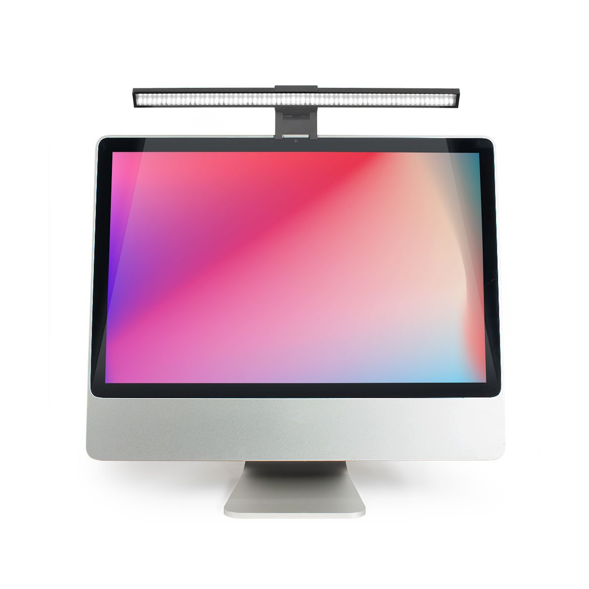 Lampe LED pour ordinateur couleur unique, LIVOO