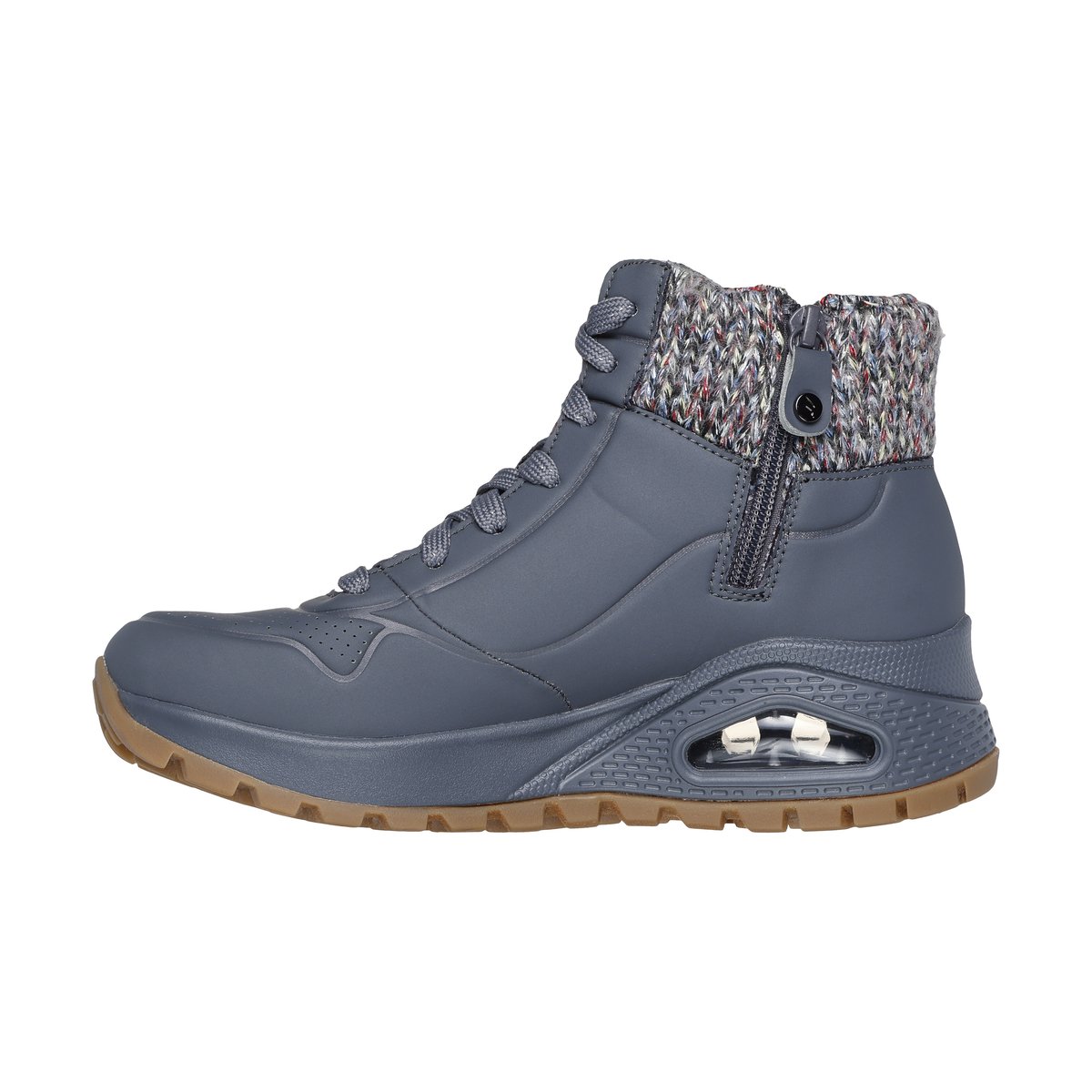 Basket Montante à Lacets Darling Daze charbon, SKECHERS
