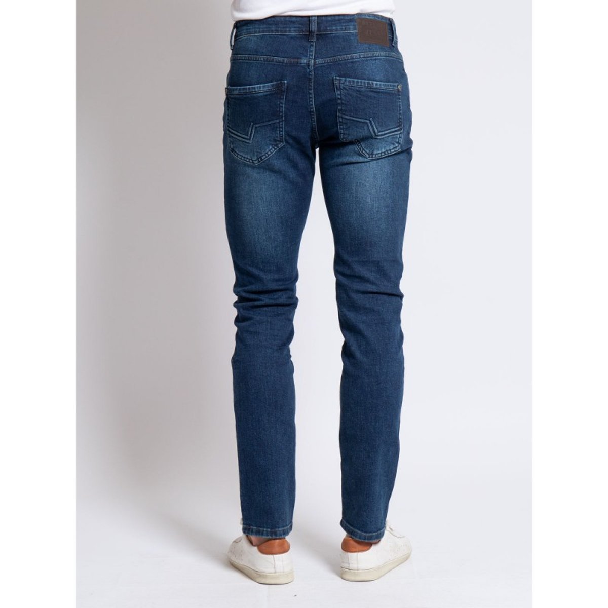 Jean Coupe Ajustée Sankt bleu, RITCHIE