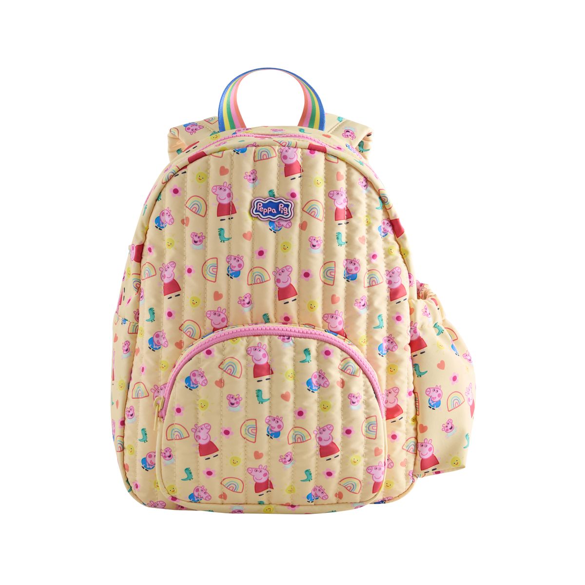 Sac à dos peppa pig jaune, NEXT