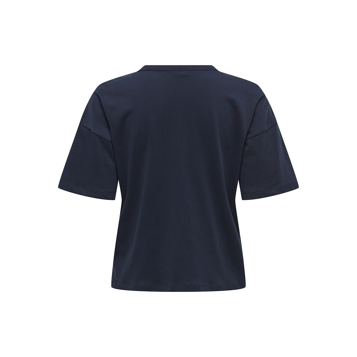 T-shirt maniche corte blu marino, JDY