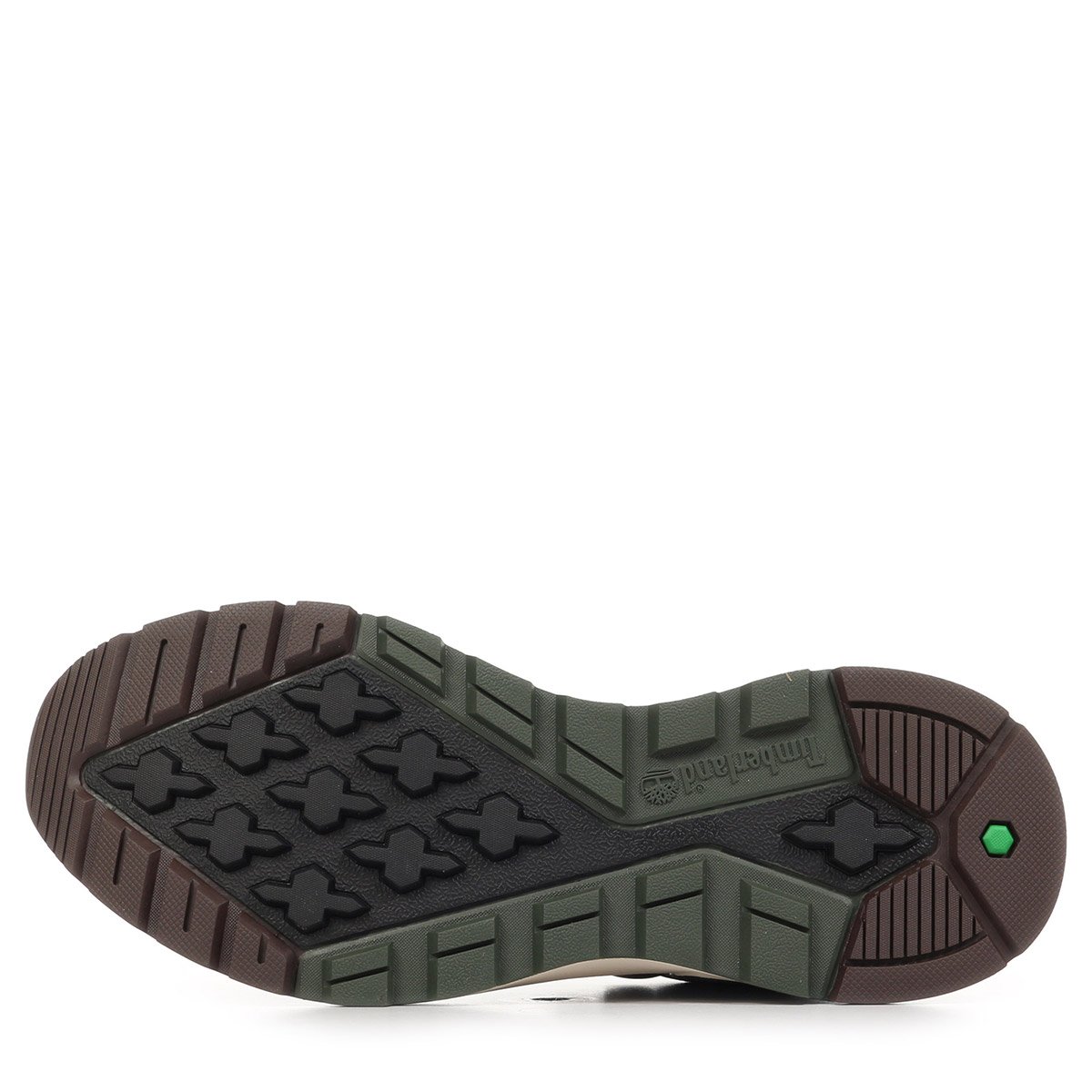 Baskets SPRINT TREKKER MID LACE dark brown nubuck, TIMBERLAND