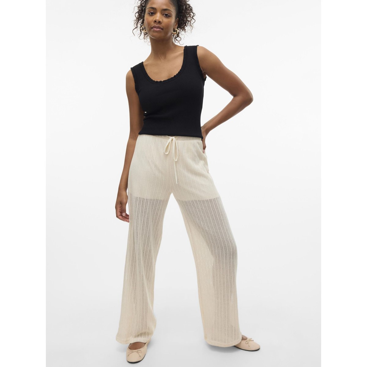 Pantalon birch, VERO MODA