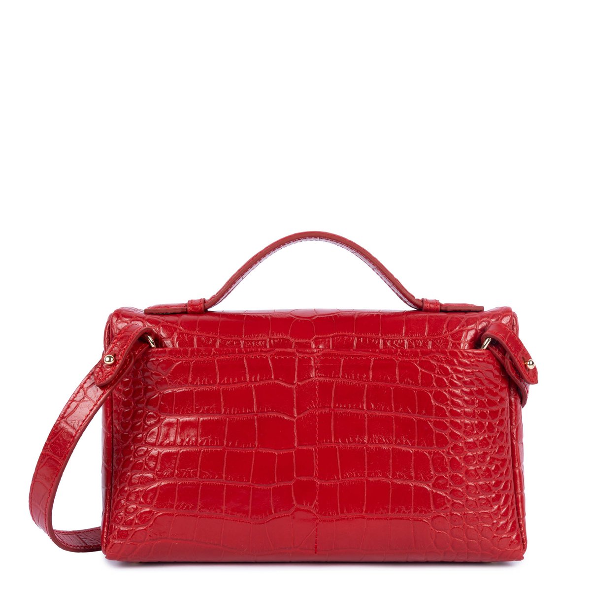 Sac boite EXO rouge, LANCASTER
