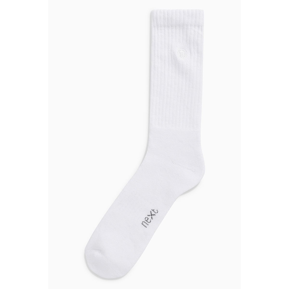Socquettes sportives, lot de 10 paires blanc, NEXT