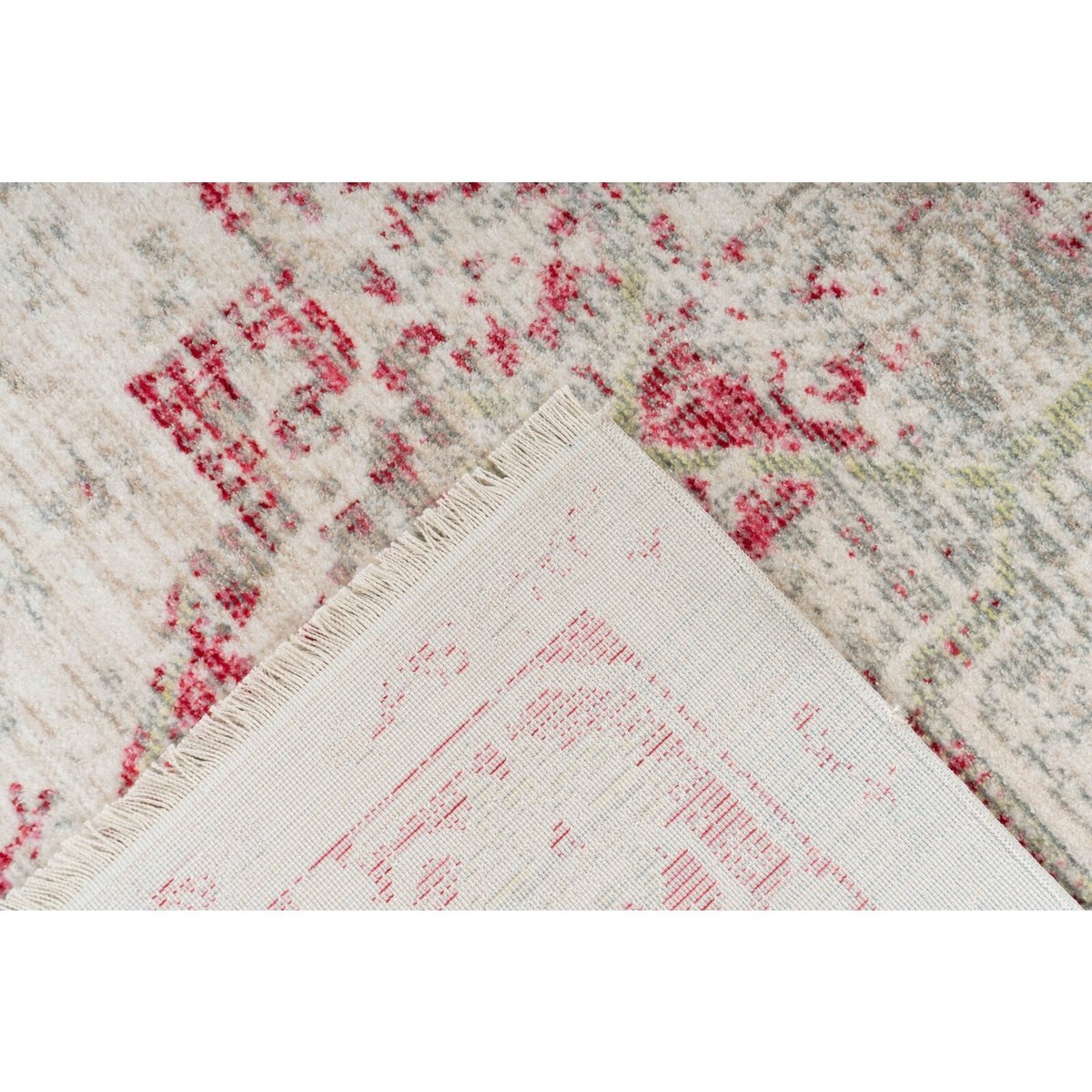 Tapis rectangulaire tissé, BAROQUE multicolore, ARTE ESPINA
