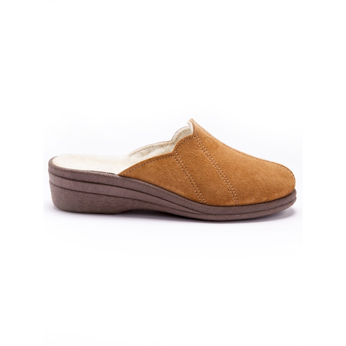 Sabots ultra-souples beige, PEDICONFORT