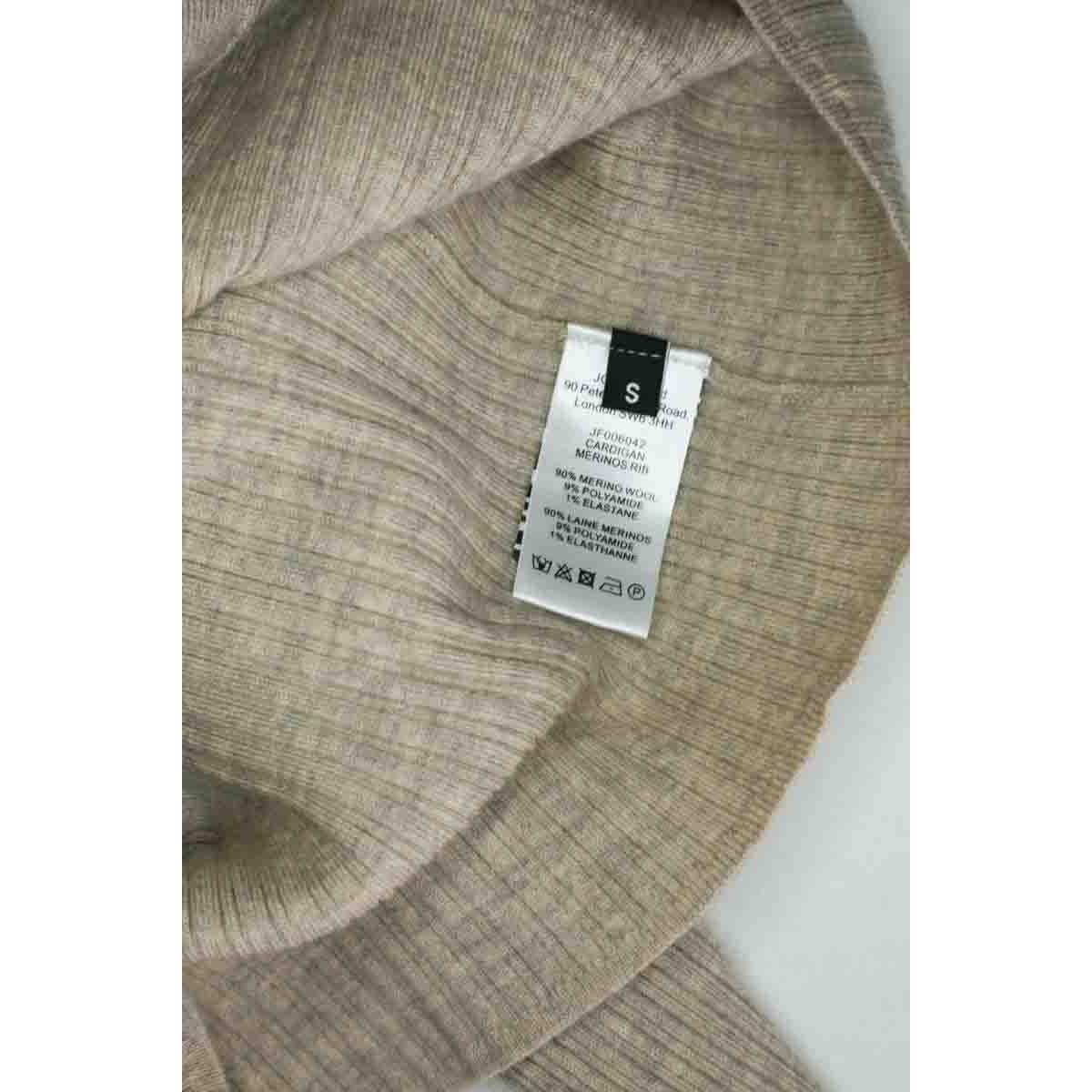 Cardigan - Très Bon État beige, JOSEPH