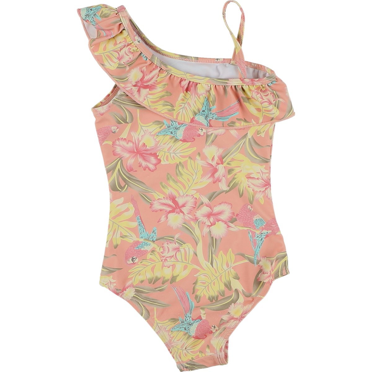 Maillot de bain - Très bon état jaune;rose, LOUISE MISHA