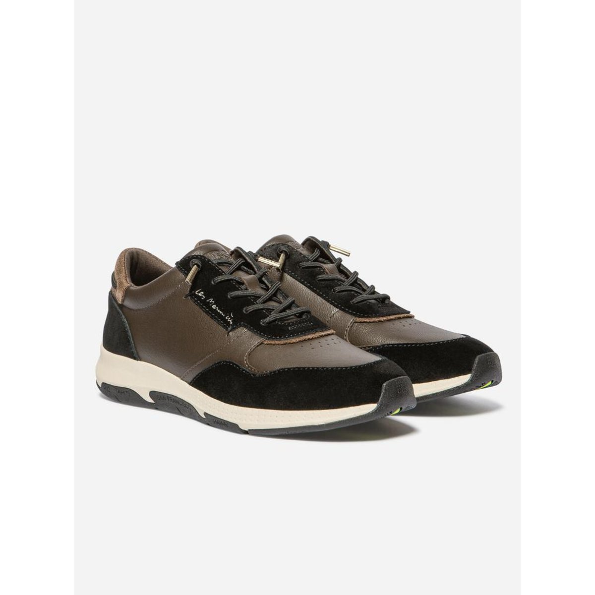 Chaussures de running JUNIPER chocolat / bronze, TBS