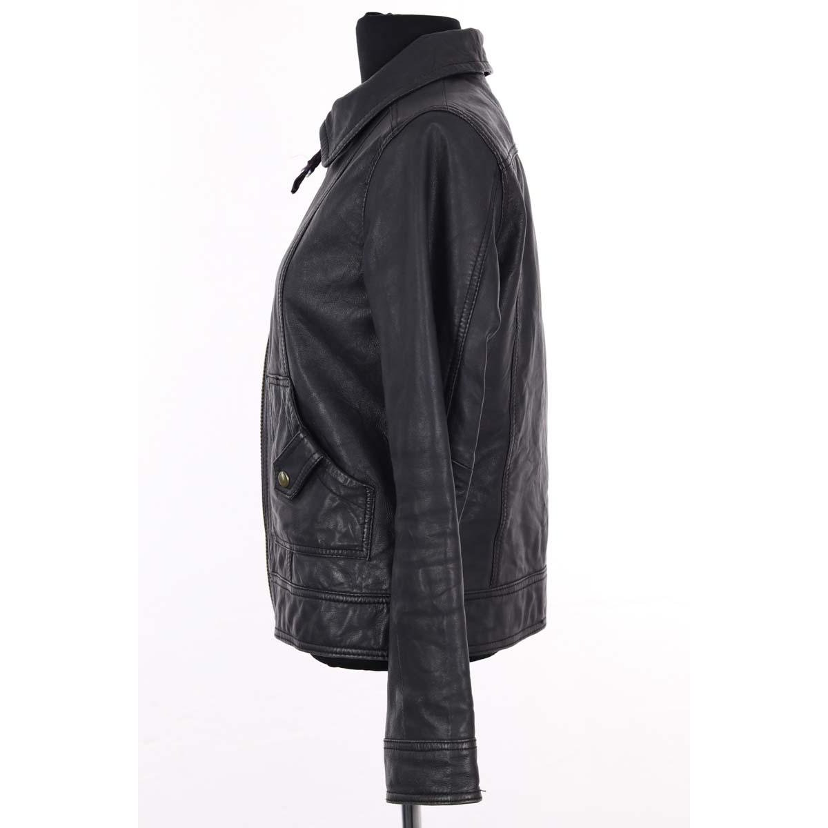 Veste - Très Bon État gris, SANDRO
