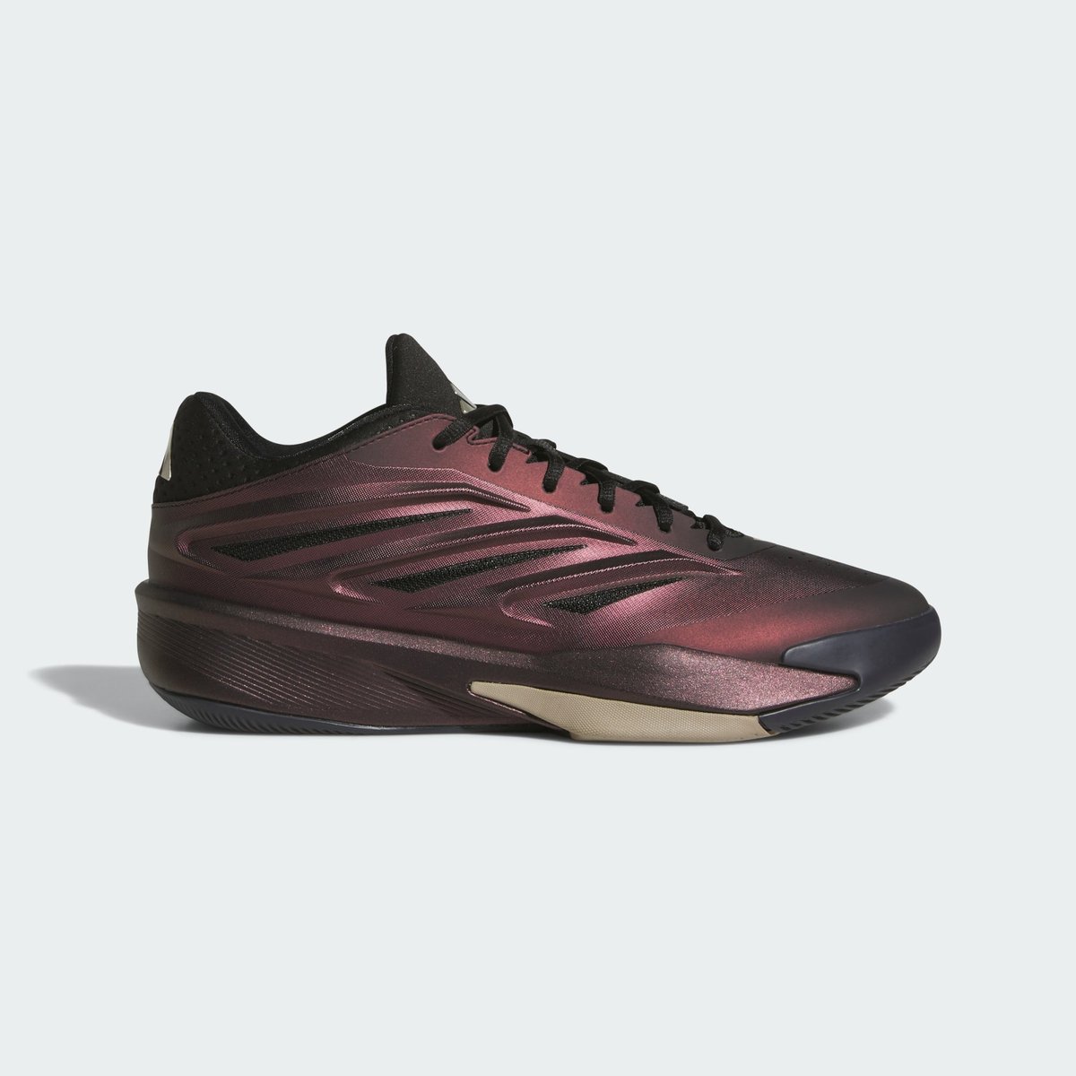 Chaussure Crazy Energy Chaussure Crazy Energy maroon / core black / cyber metallic, adidas Performance