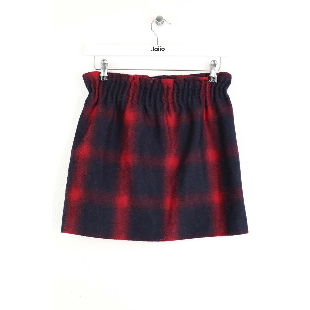 Mini jupe - Très Bon État rouge, MAJE