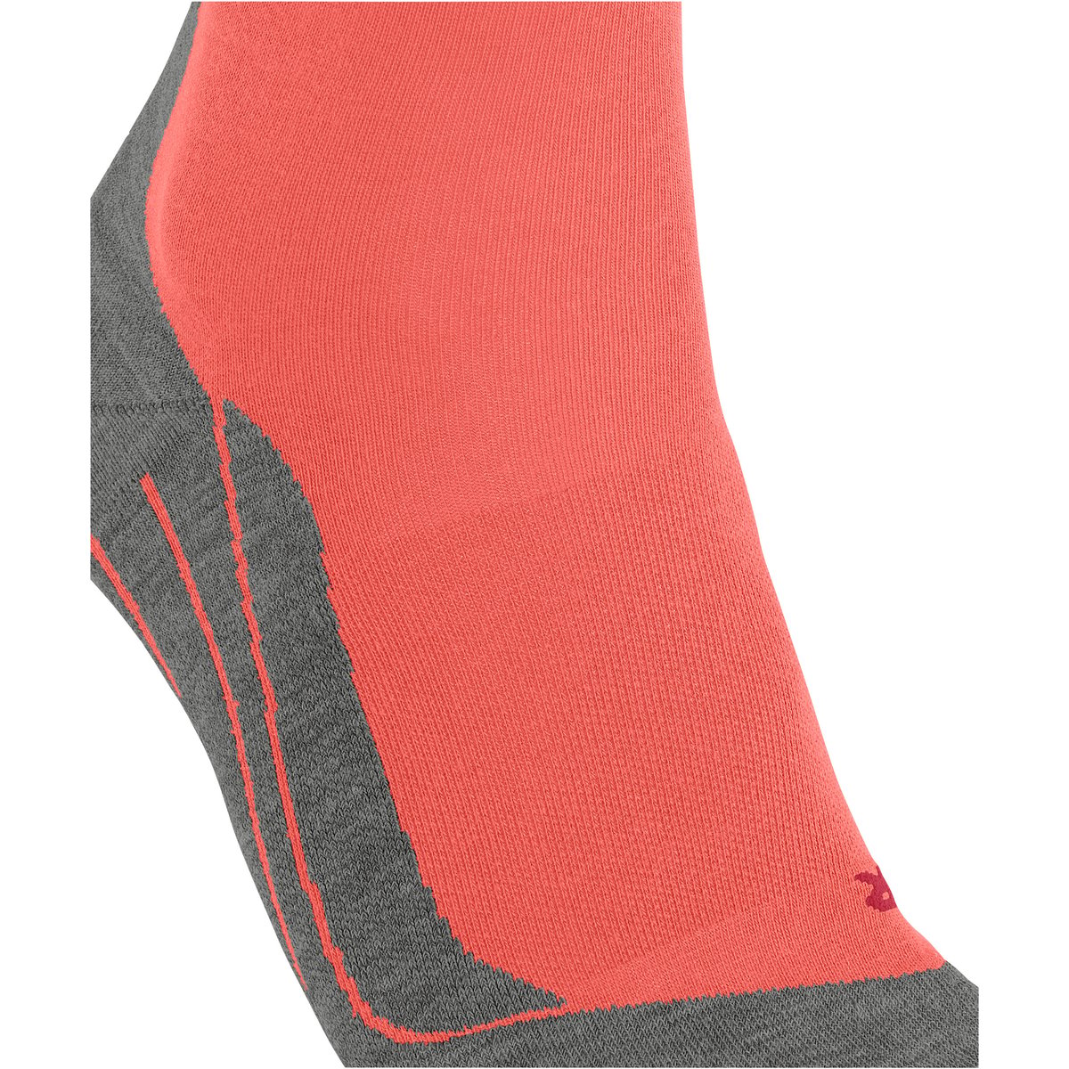 Chaussettes RU4 Endurance rouge intense, FALKE