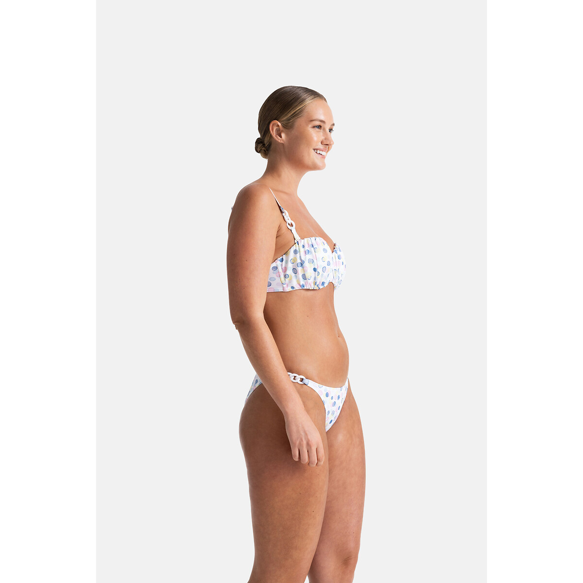 Mesola Bandeau Bikini Top 90005113, DORINA