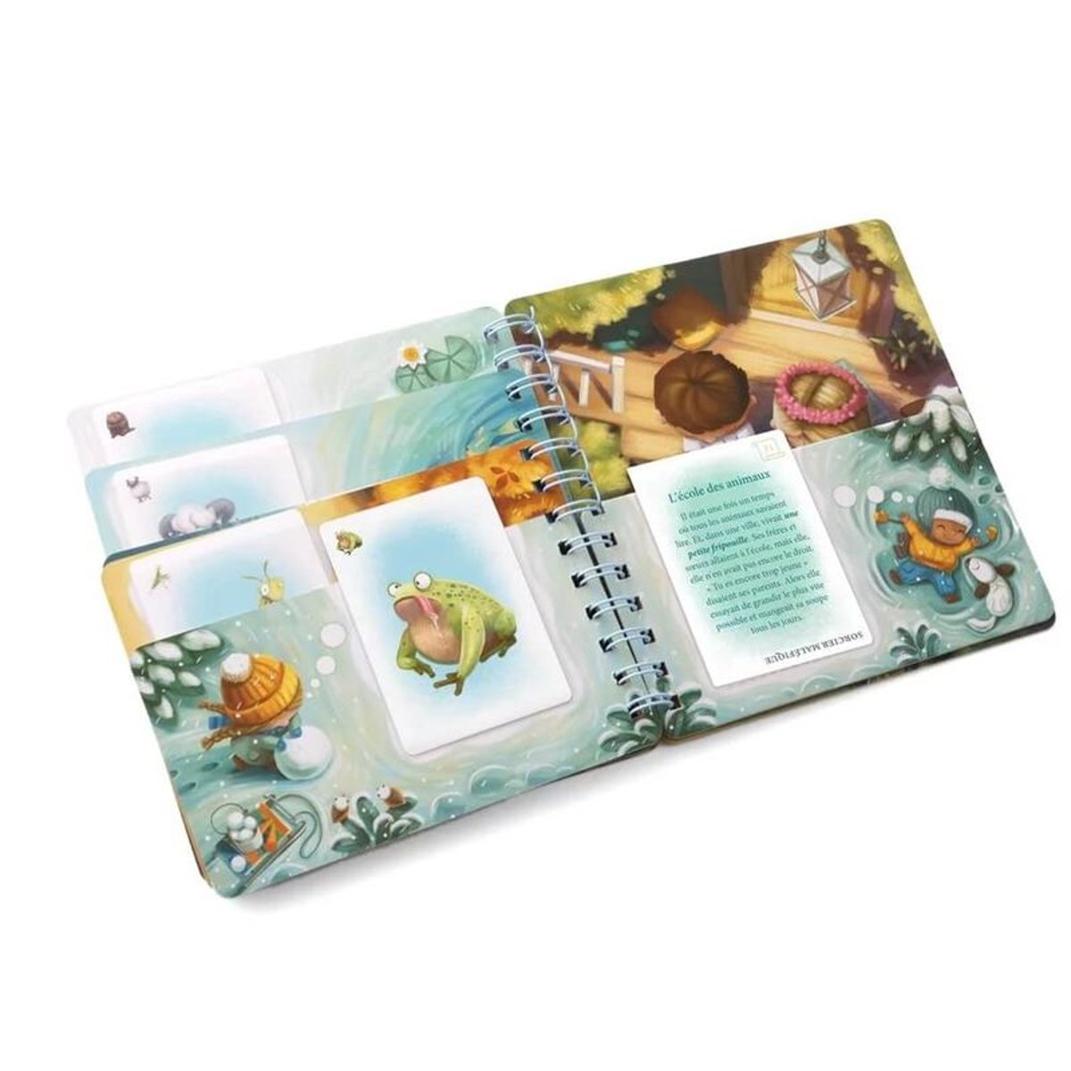 Fabulia couleur unique, BLACKROCK EDITIONS