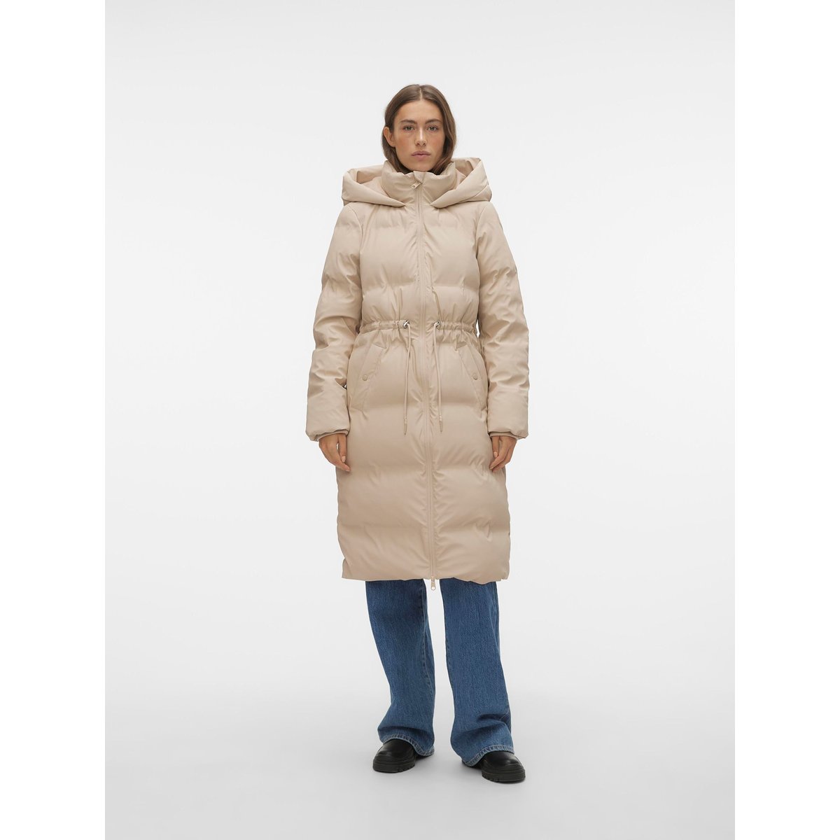 Manteau doeskin, VERO MODA