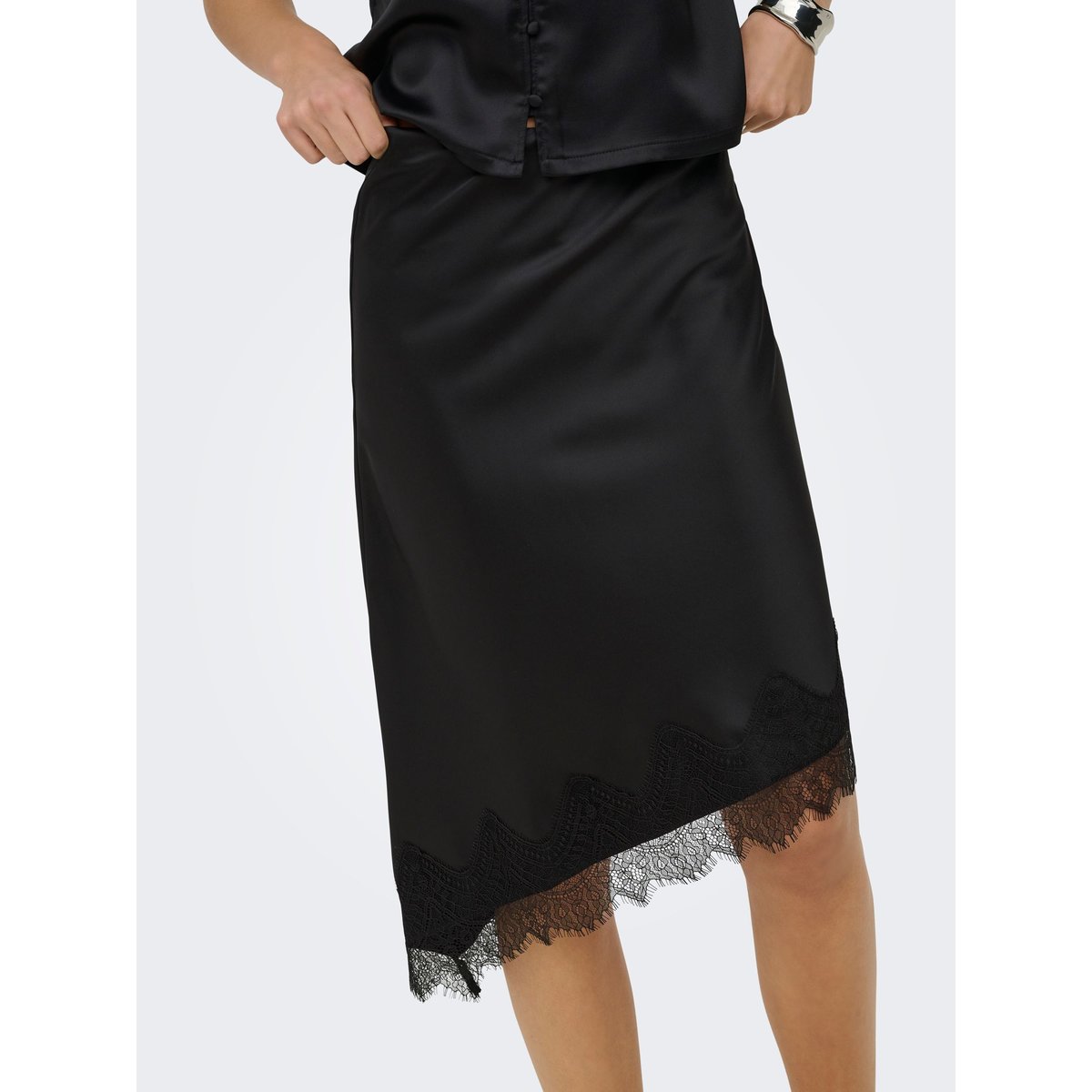Jupe black, ONLY