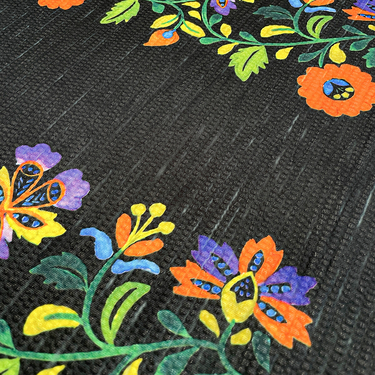 Tapete Romaria Florida VR, LETHESHOME multicolor, LET'SHOME