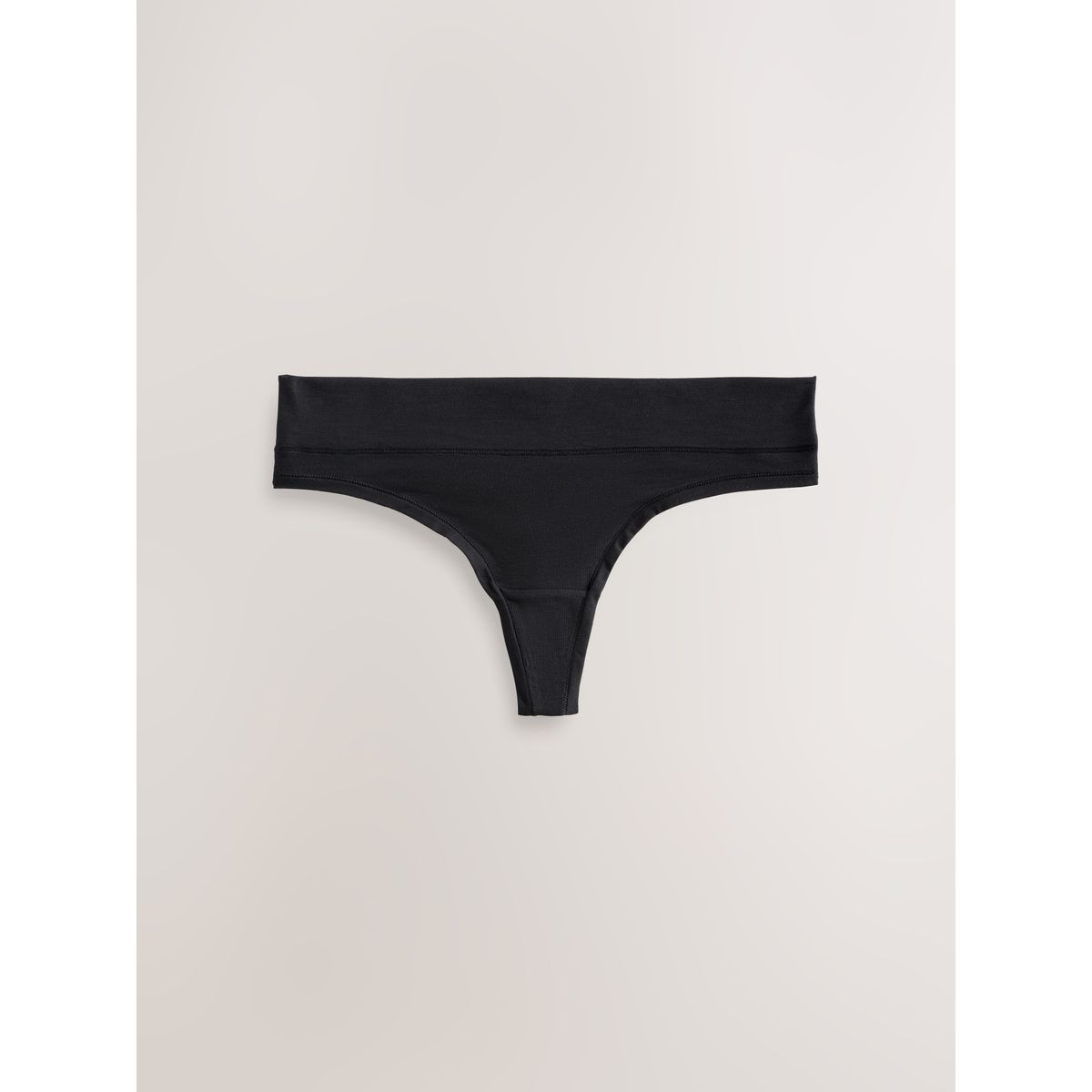 Culotte confort ultime, lot de 7 noir, NEXT