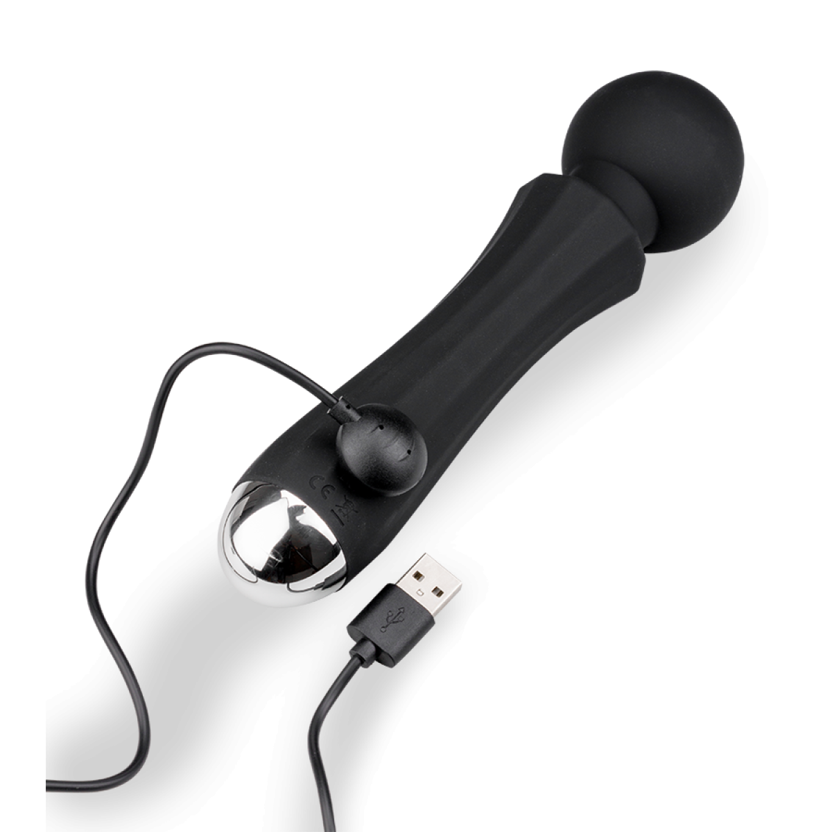 Vibromasseur puissant fantasy wand Witcher couleur unique, LOVE AND VIBES