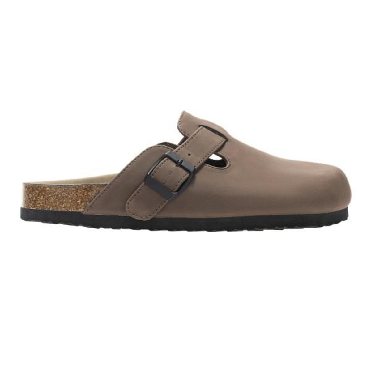Mules unies avec sangle à boucle KABER marron clair, REGATTA